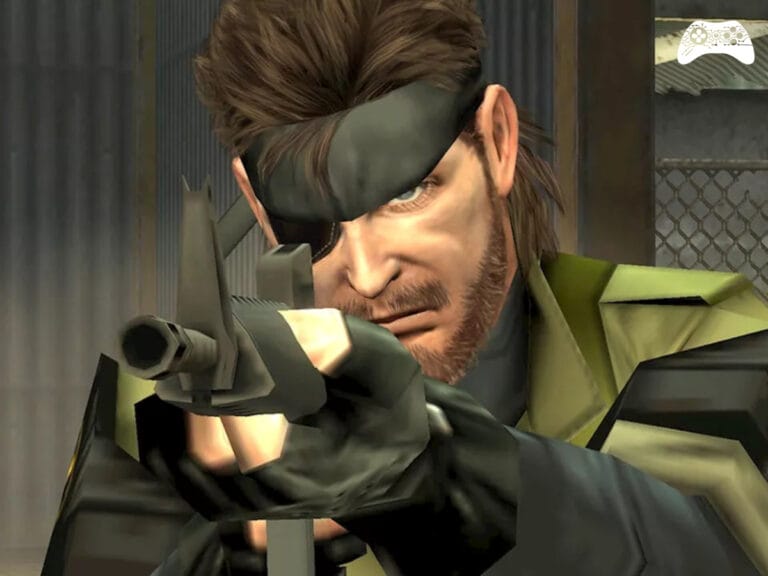 Metal Gear Solid