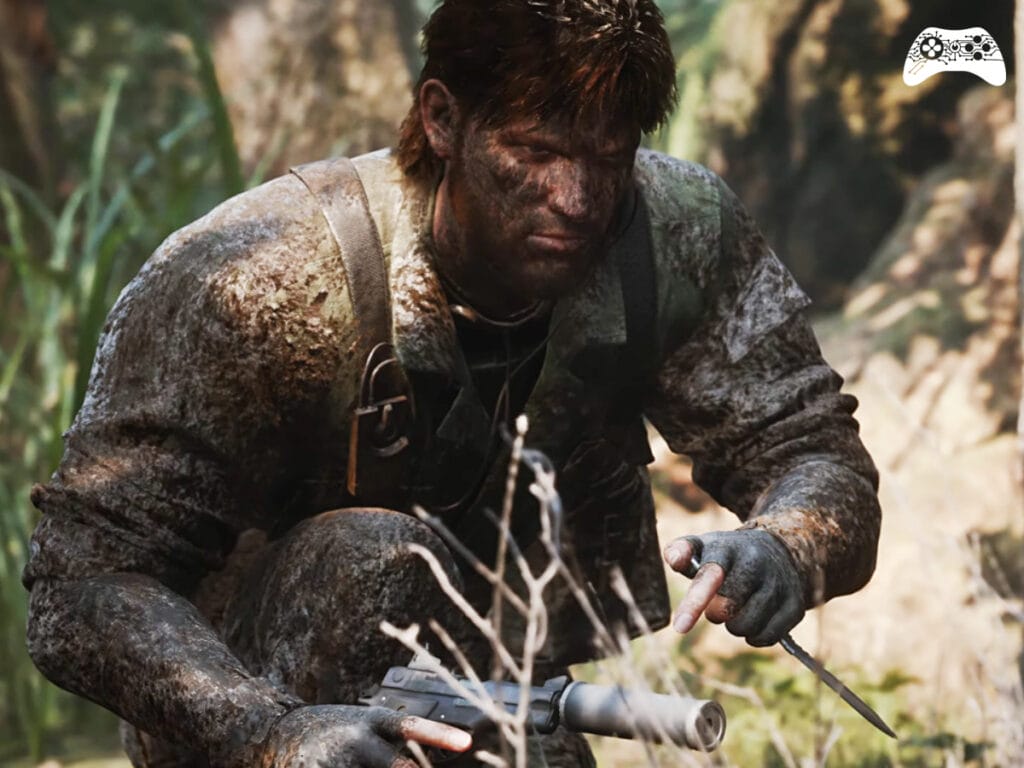 Metal Gear Solid Delta