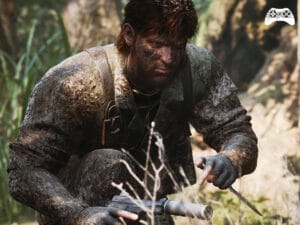 Metal Gear Solid Delta