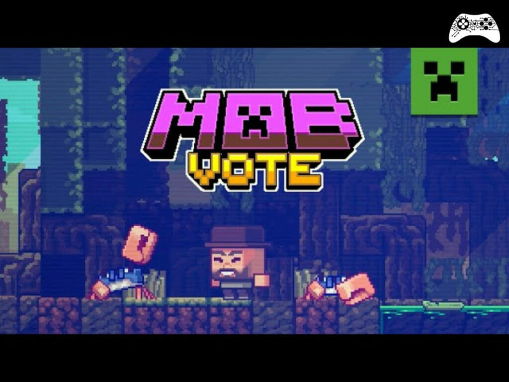 Minecraft Live 2023 Crab Mob