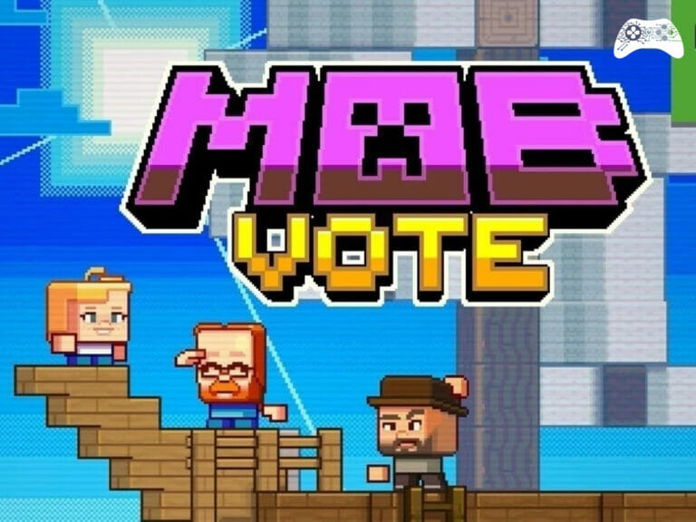 Minecraft Mob Vote
