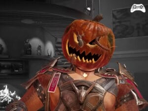 Mortal Kombat 1 Halloween