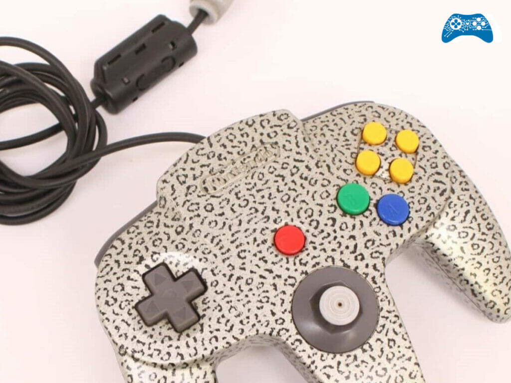 N64 Controle raro