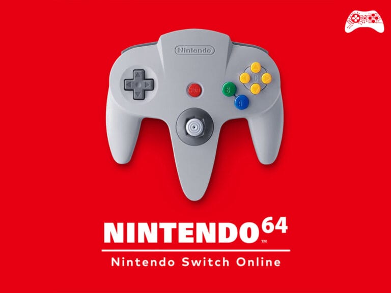 Nintendo Switch Online N64