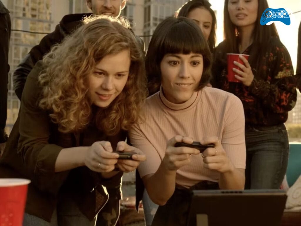 Nintendo Switch video de revelação