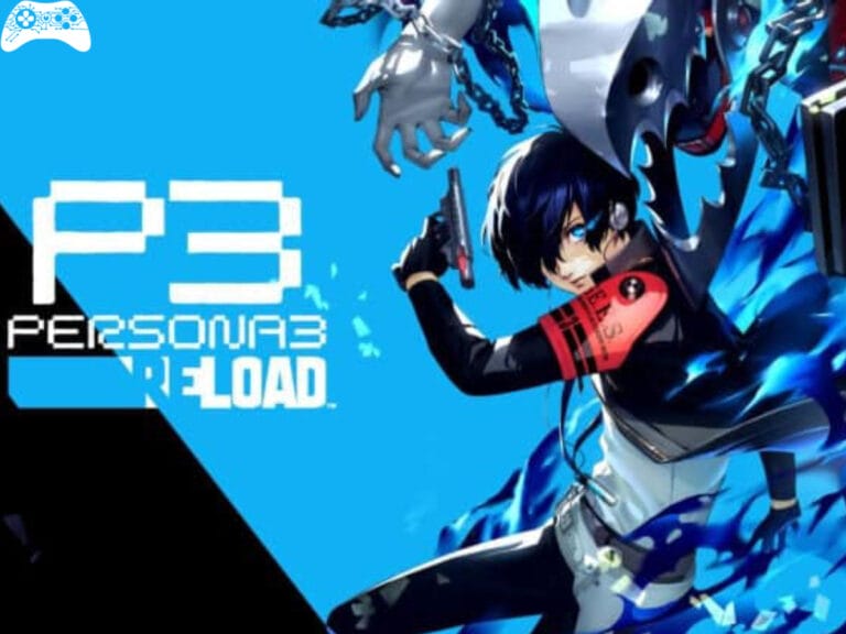 Persona 3 Reload