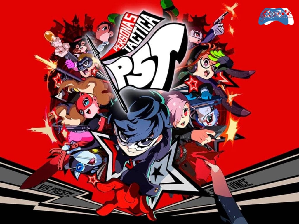 Persona 5 Tactica
