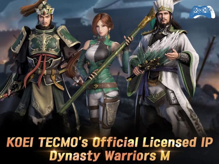 Dynasty Warriors M