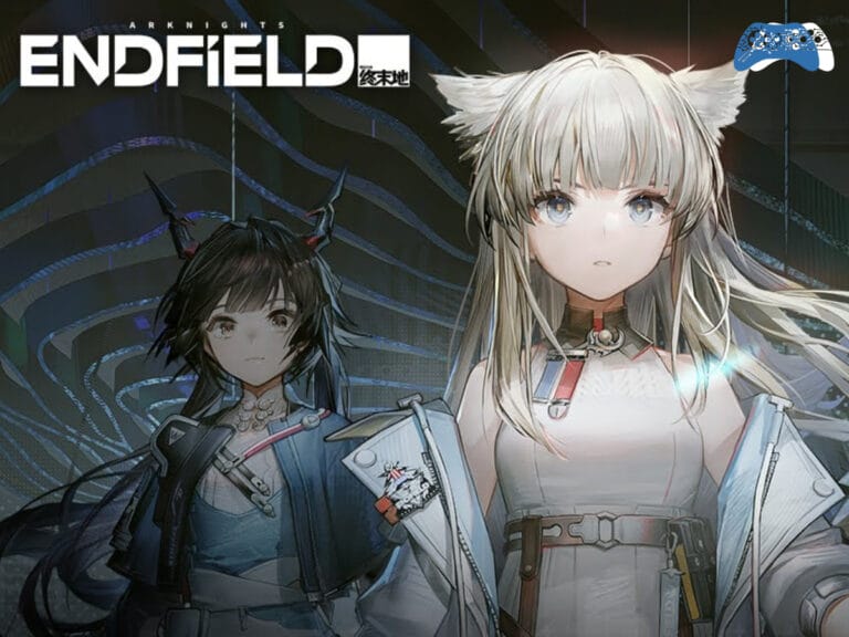 Arknights Endfield