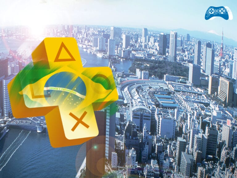 PS Plus A-Train Brasil