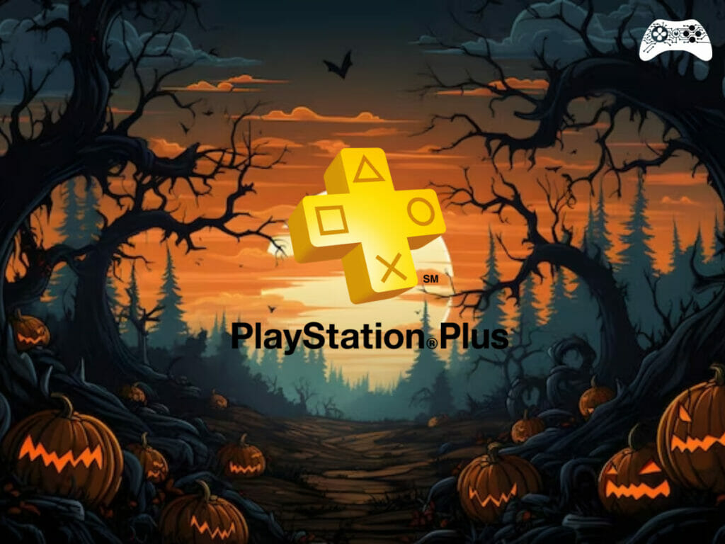 PS Plus Halloween