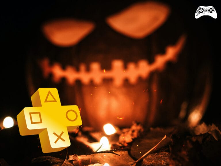 PS Plus Halloween