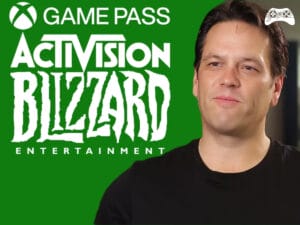 Phil Spencer Xbox Game Pass Activision Blizzard