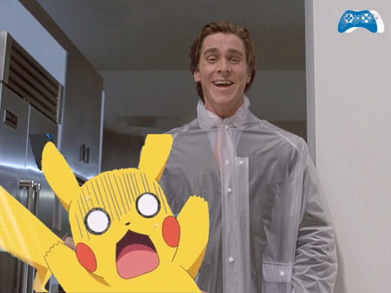 Psicopata Americano Pikachu