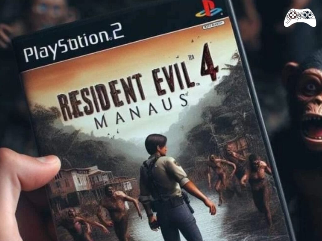 Resident Evil 4 Manaus