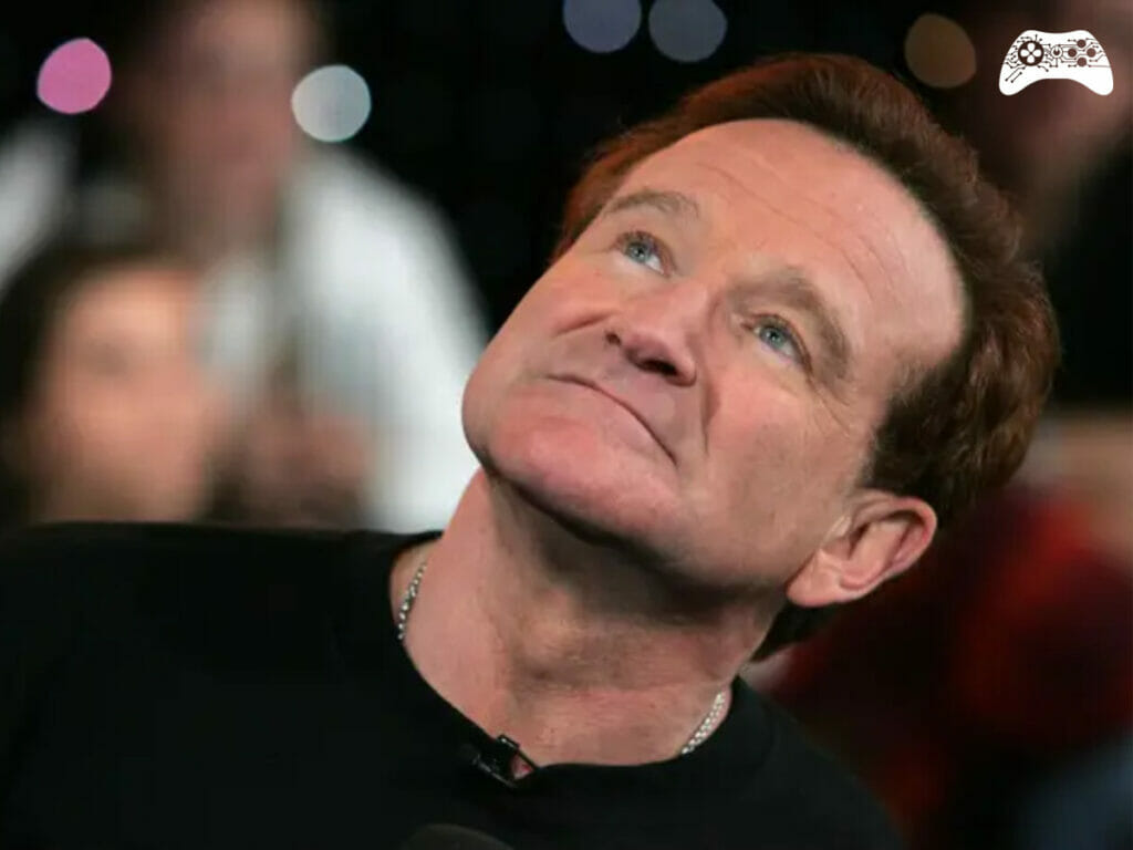 Robin Williams
