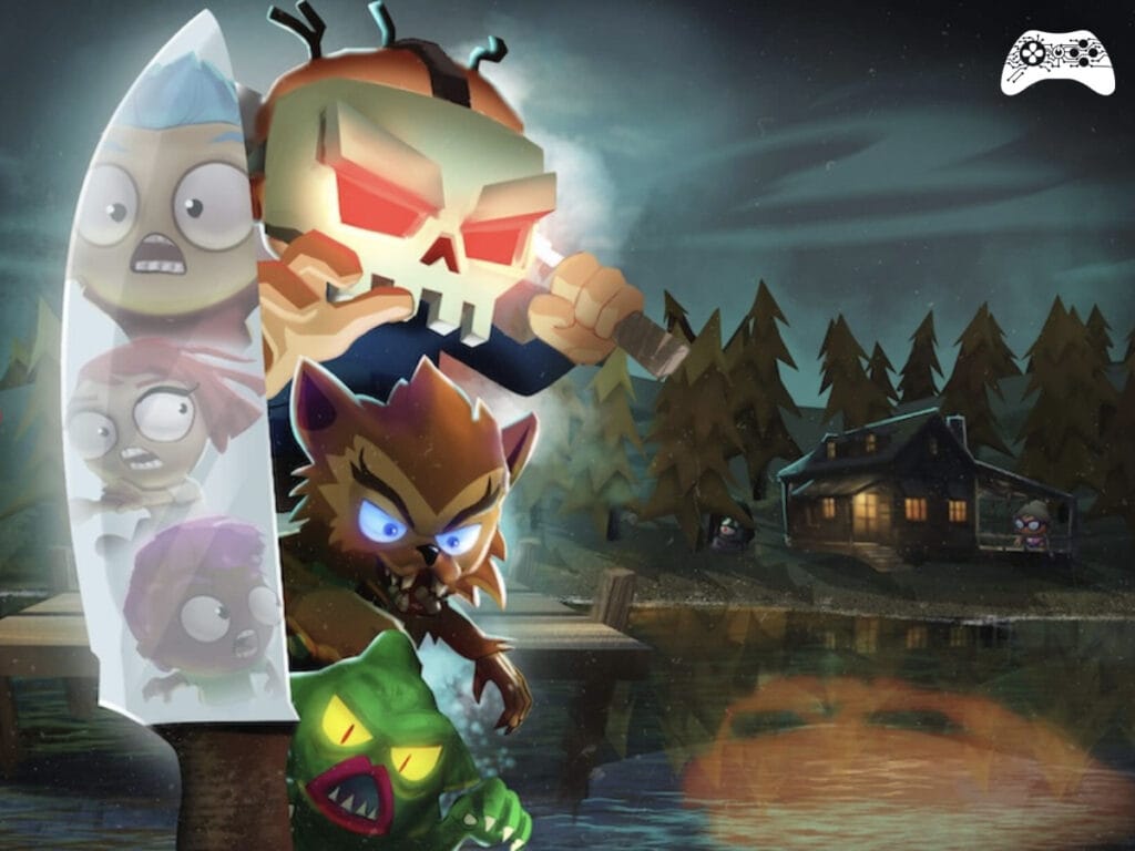 Slayaway Camp II Netflix & Kill