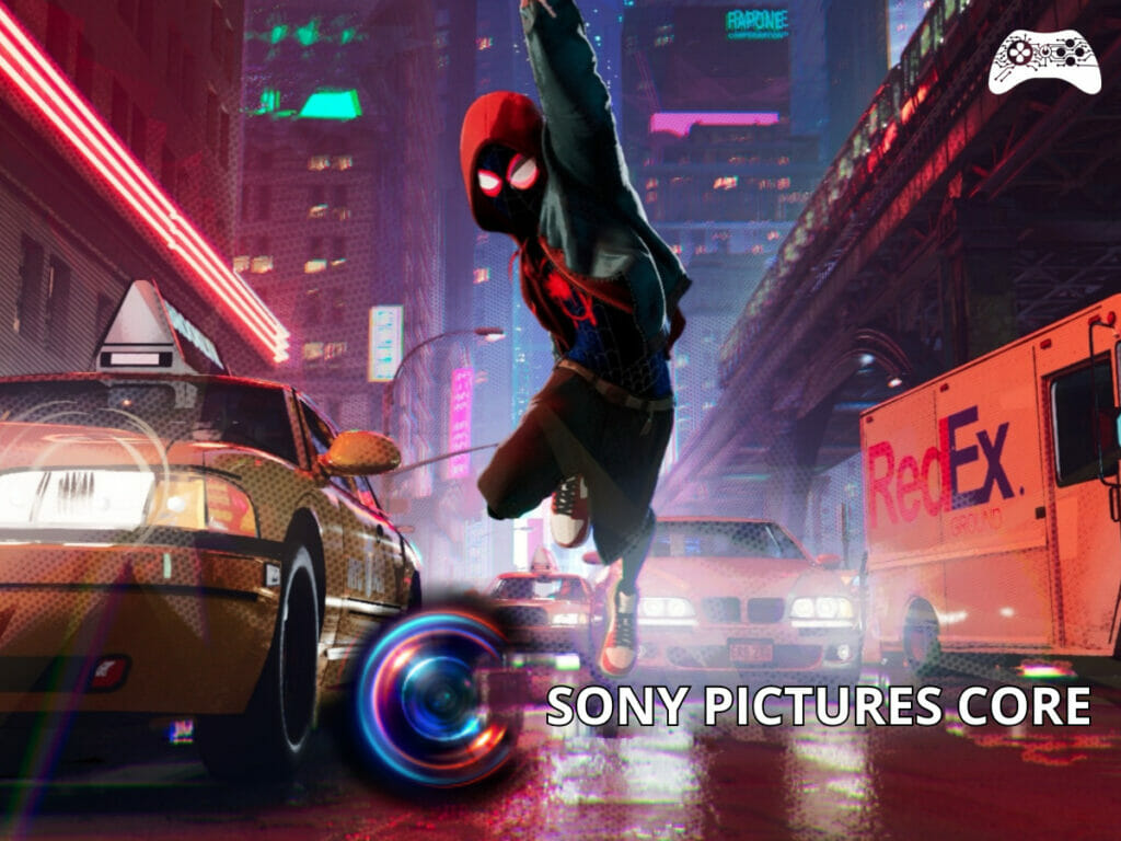 Sony Pictures Core