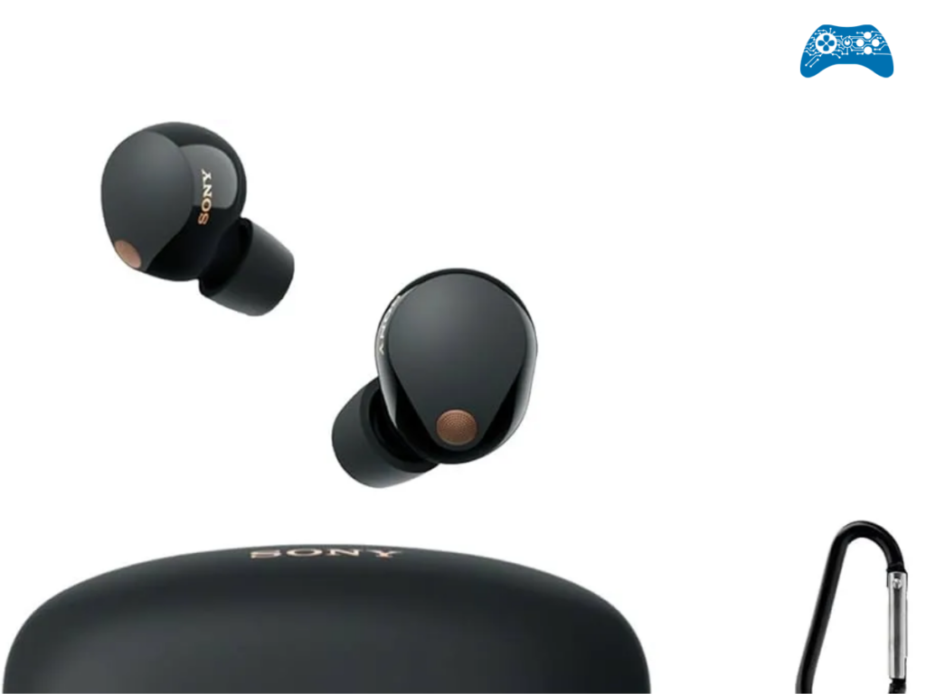 Sony fones de ouvido