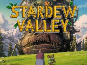 Stardew Valley Studio Ghibli
