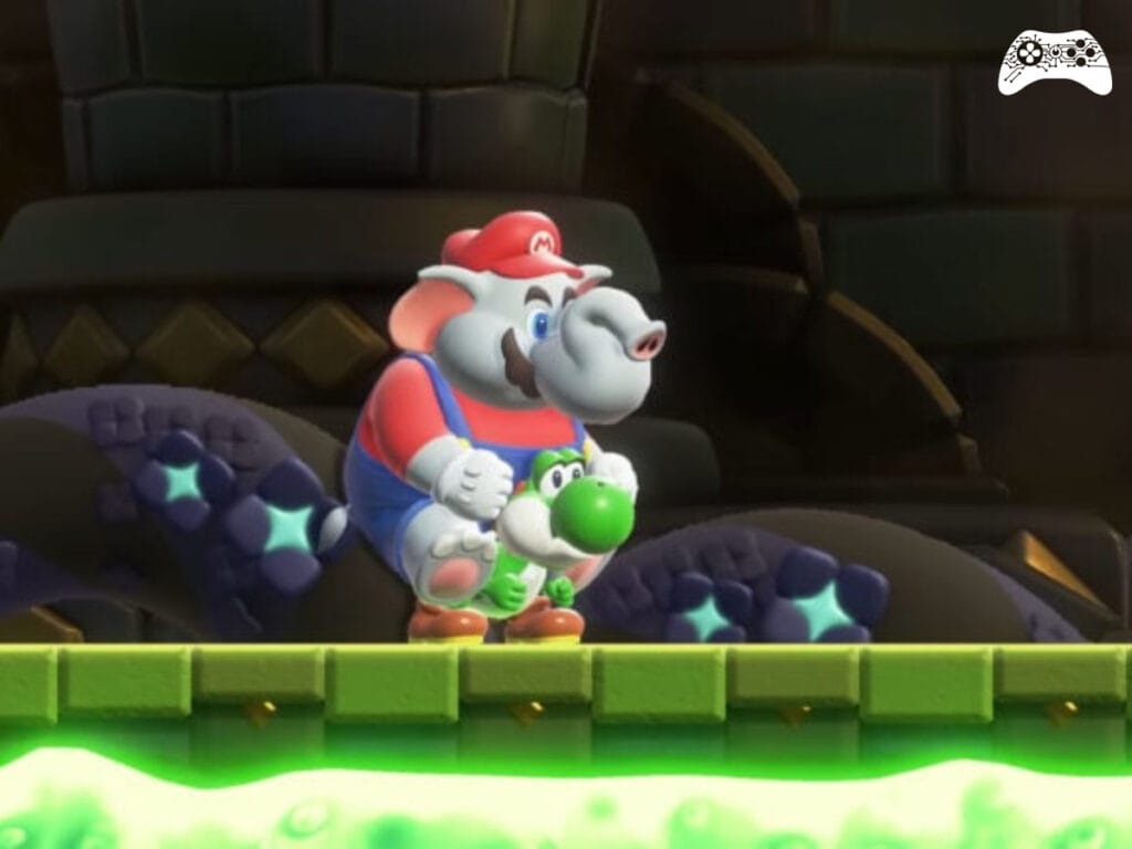 Super Mario Bros. Wonder