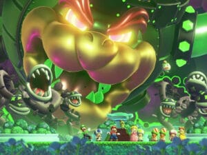 Super Mario Bros. Wonder