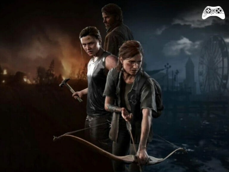 The Last of Us Part 2