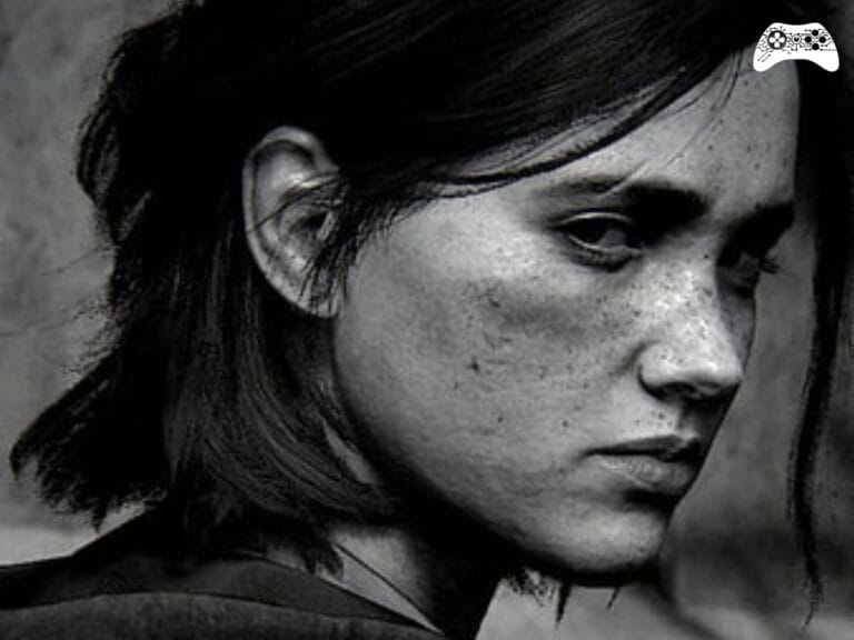 The Last of Us Parte 2 Ellie