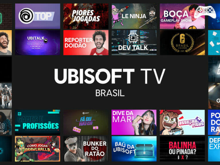 Ubisoft TV Brasil