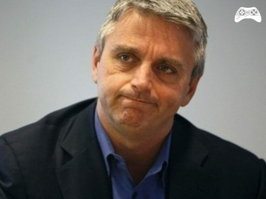 John Riccitiello