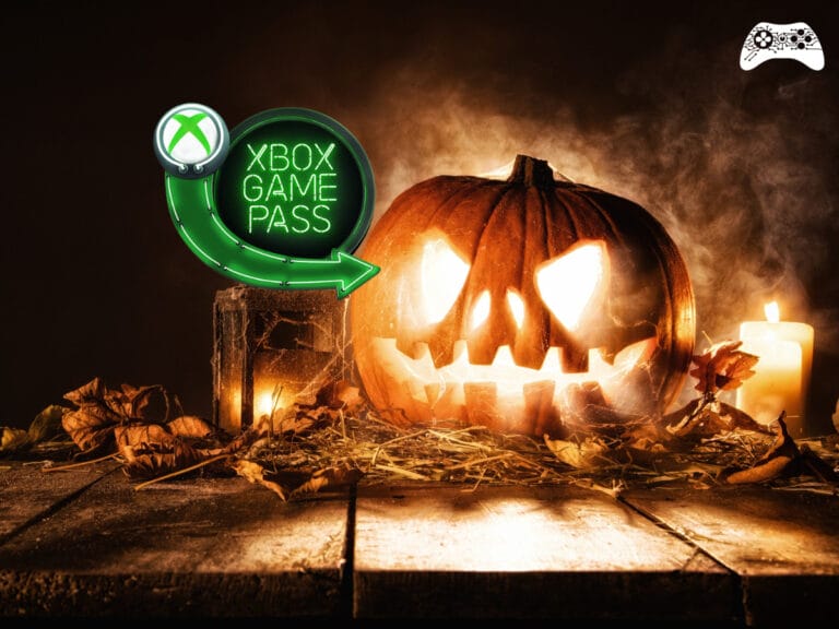 Xbox Game Pass Halloween