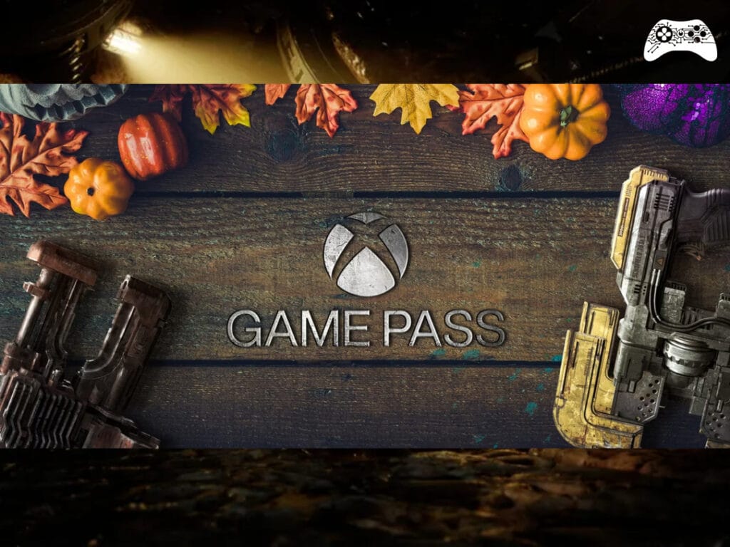 Xbox Game Pass Halloween