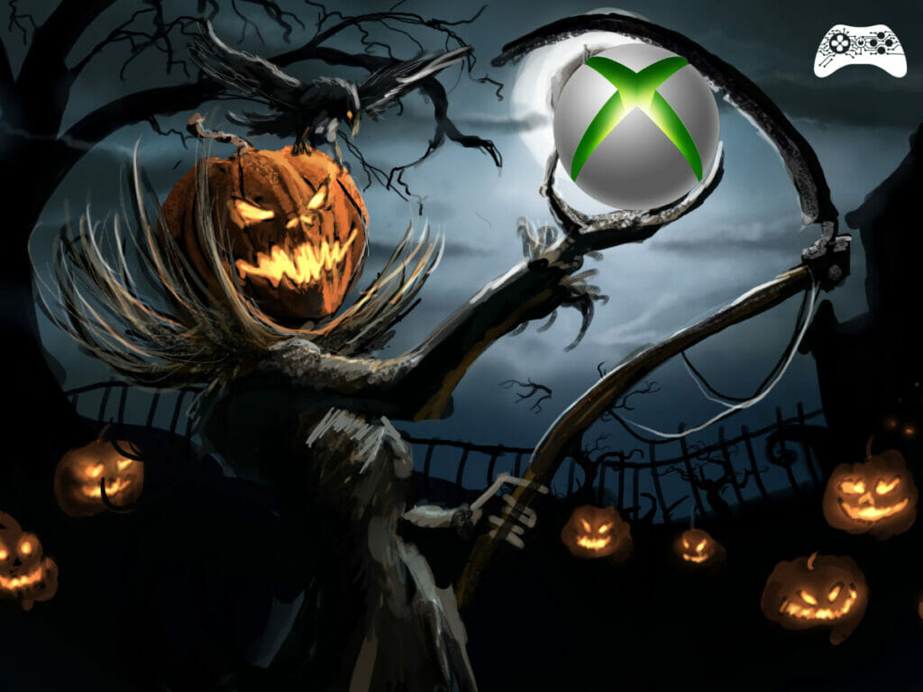 Xbox Halloween