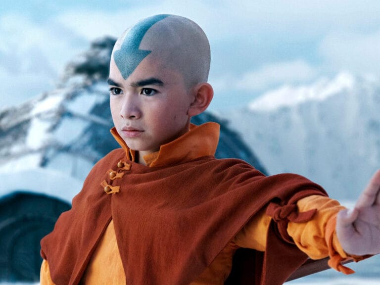 Avatar: A Lenda de Aang