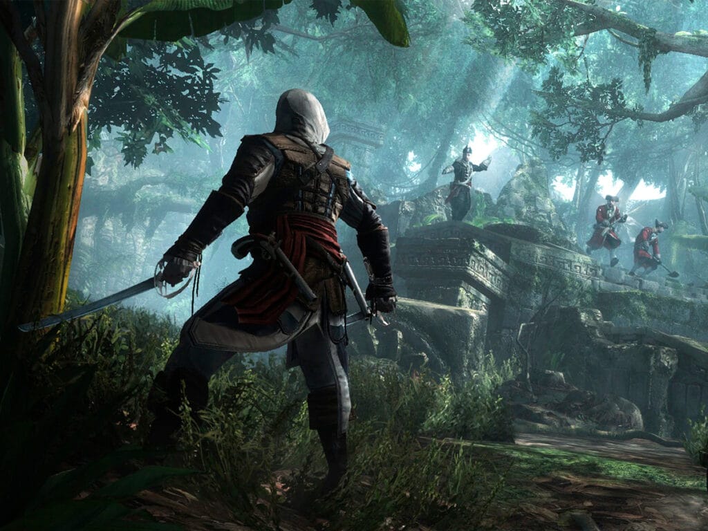 Assassin's Creed Black Flag