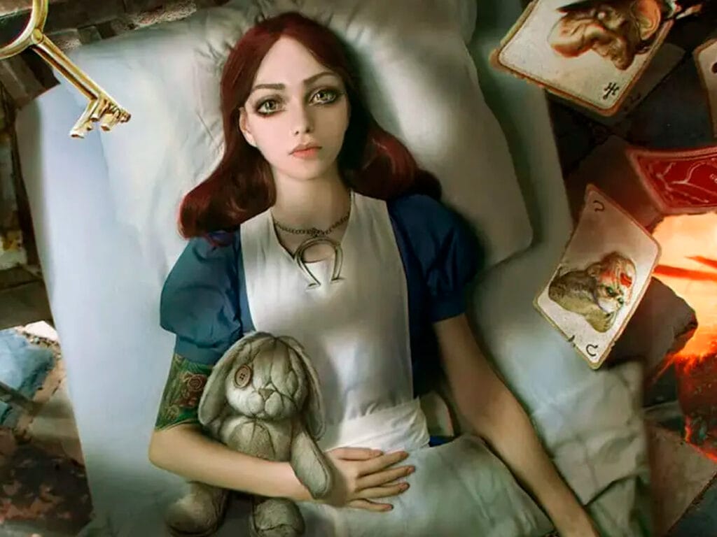 Alice Madness Returns