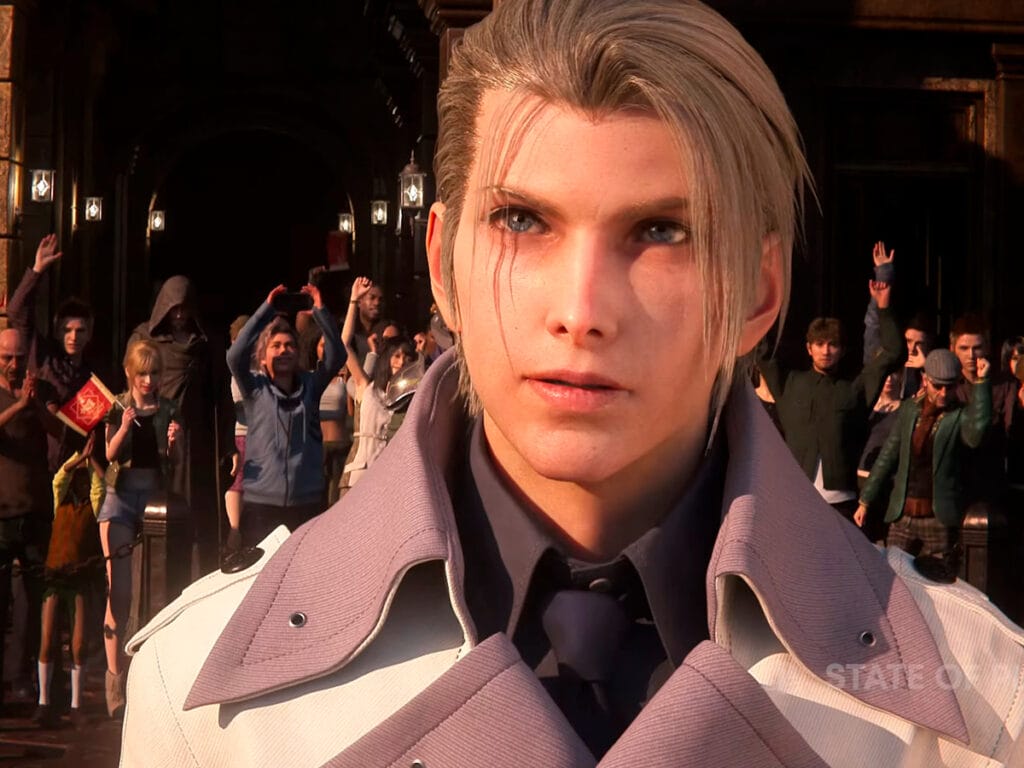 Final Fantasy 7 Rebirth