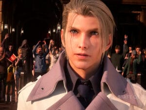 Final Fantasy 7 Rebirth