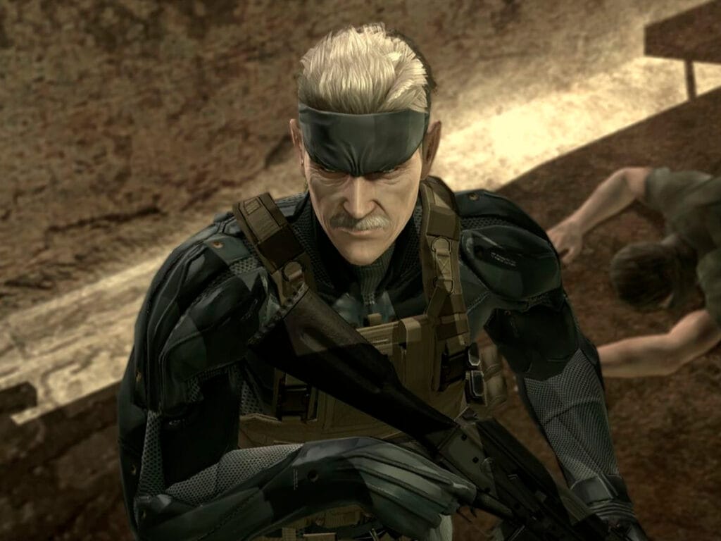 Metal Gear Solid