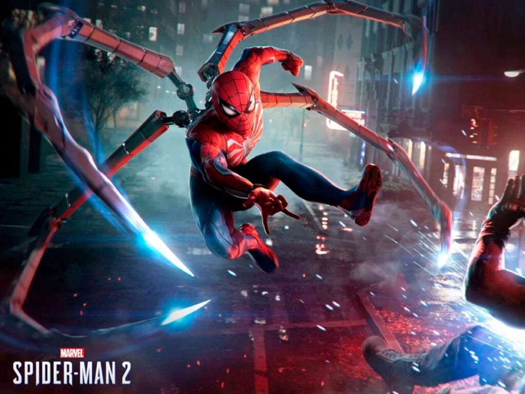 Marvel's Spider-Man 2