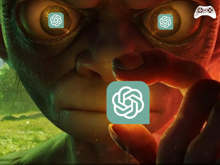 the lord of the rings gollum game ChatGPT