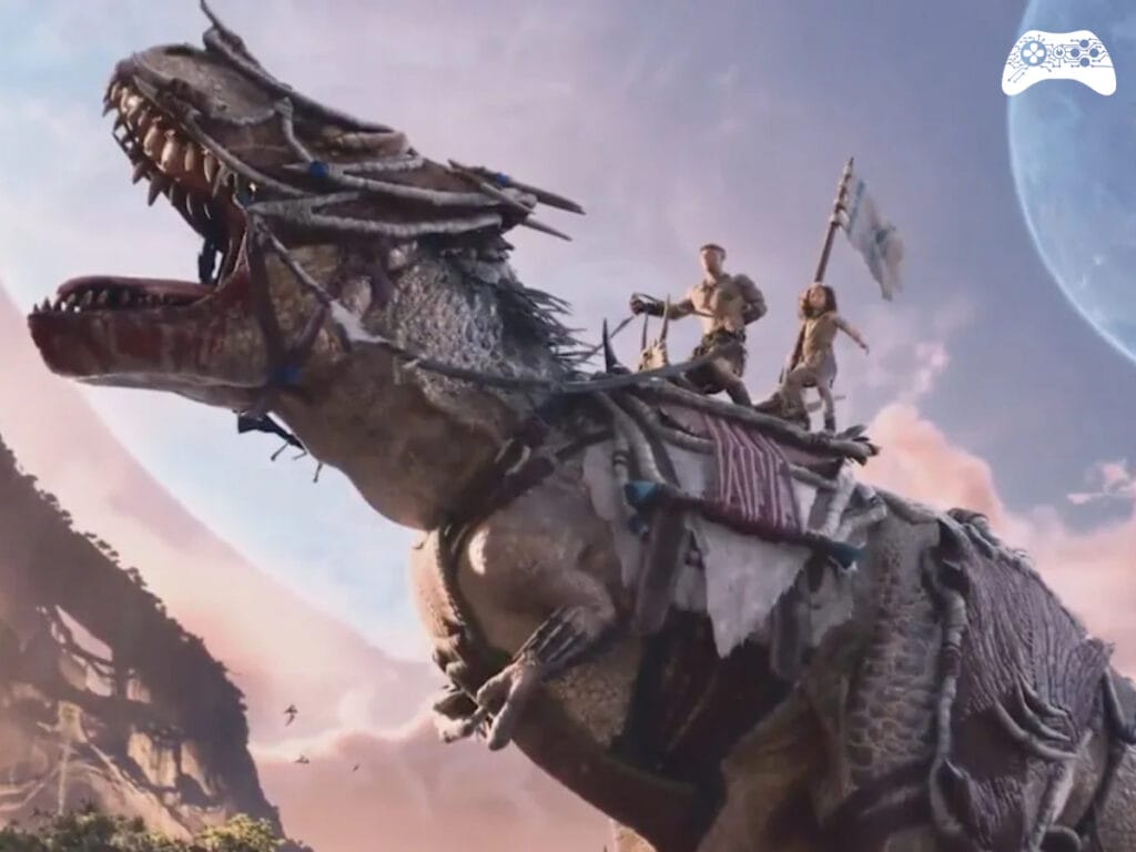 ARK: Survival Ascended