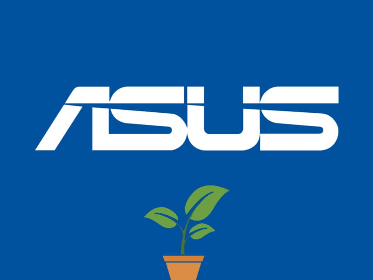 ASUS ECO LOGO