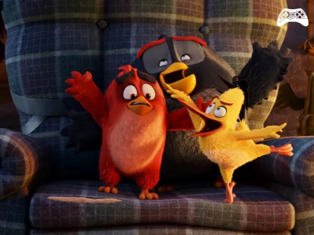 Angry Birds - O Filme