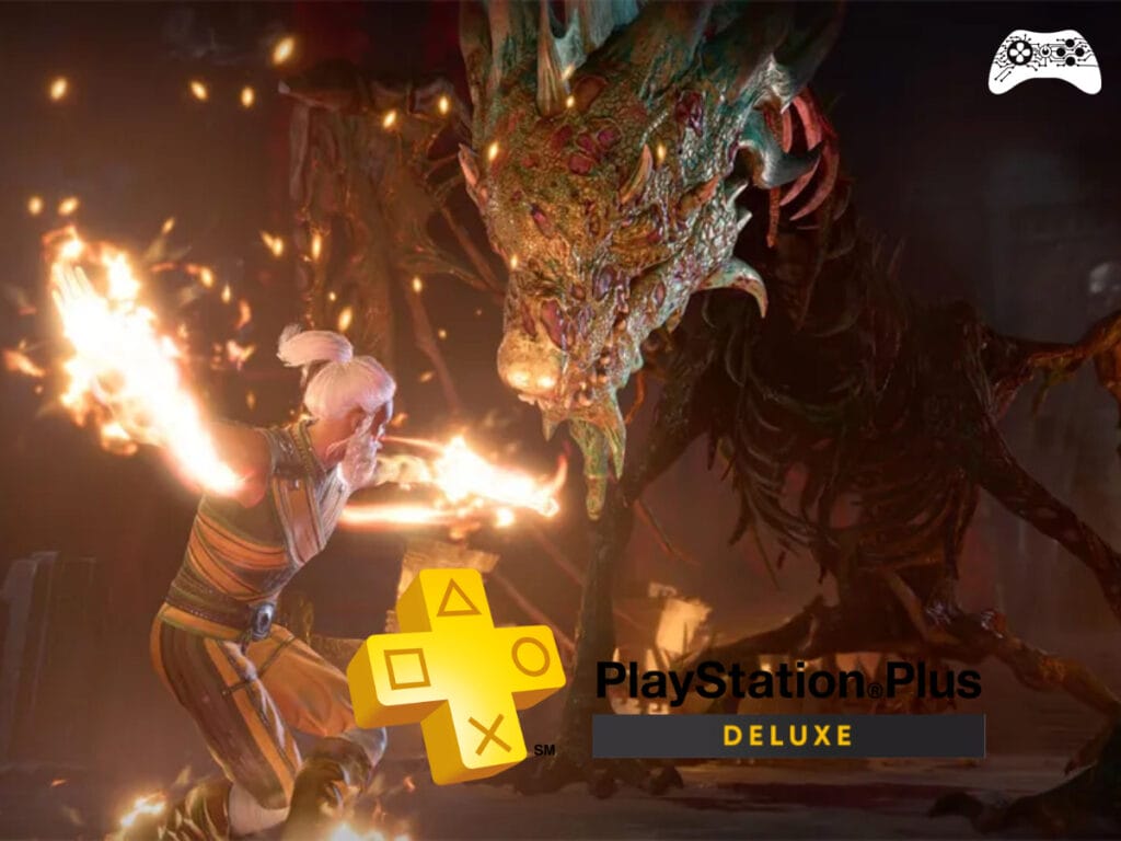 Baldur’s Gate 3 PS Plus Deluxe