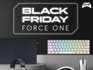 Black Friday Force One