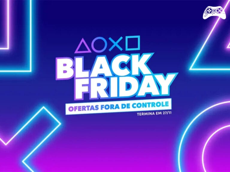 Black Friday PlayStation