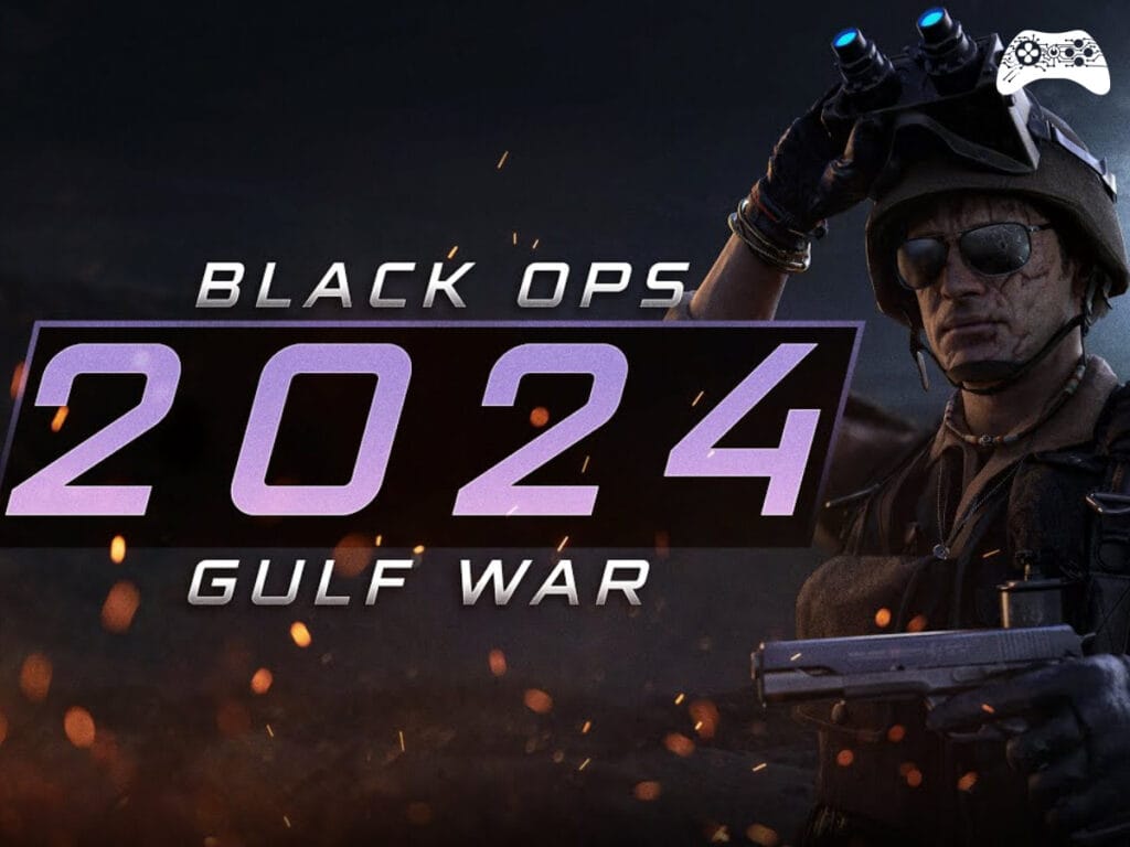 Call of Duty: Black Ops Gulf War