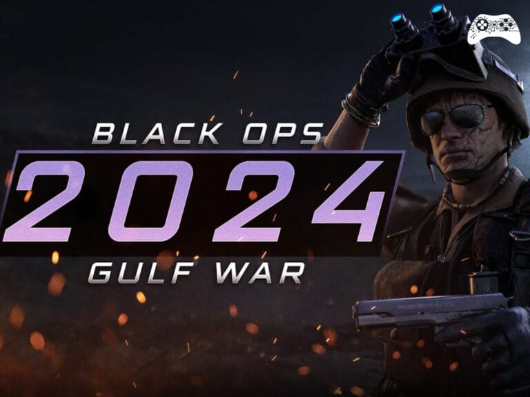 Call of Duty: Black Ops Gulf War