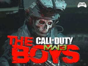 Call of Duty The Boys